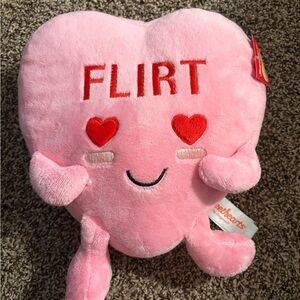 Sweethearts heart plush